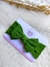 Turbante | Verde Grama na internet