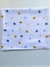 Burp Cloth Bolinhas - Fuzarte Baby