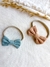 Dupla de Laços Zoe | Ice Cream - comprar online