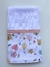 Fraldinha Floral