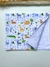 Burp Cloth Pequena Selva - Fuzarte Baby