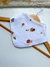 Kit Babador + Fraldinha Amigos do Urso - comprar online