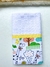 Fraldinha Girafas no Jardim - comprar online