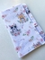 Burp Cloth Belas da Floresta na internet