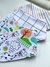 Trio Babadores Cute - comprar online