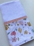 Fraldinha Floral - comprar online