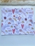 Burp Cloth Boho Chic - comprar online
