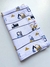 Burp Cloth Pequeno Construtor