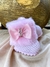 Sapatinho Botinha em Tricot Rosa Bebê na internet