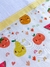 Fraldinha Frutinhas e Cores - Fuzarte Baby