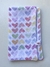 Burp Cloth Corações Coloridos Candy