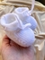 Sapatinho em Tricot Clássico - comprar online