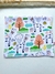 Burp Cloth Girafas no Jardim - comprar online
