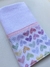 Fraldinha Corações Coloridos Candy - comprar online