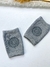 Joelheira Antideslizante Baby | Cinza - comprar online