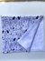 Burp Cloth Safári P&B - Fuzarte Baby