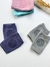 Joelheira Antideslizante Baby | Chumbo - Fuzarte Baby