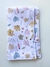 Burp Cloth Floral