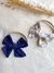 Dupla de Laços Betina | Blue - comprar online