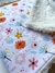 Mantinha Floral Blessed - loja online