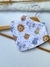 Babador Cute Safári Dots