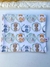Burp Cloth Bosque Aquarelado - Fuzarte Baby