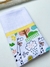 Kit Essencial Girafas no Jardim - Fuzarte Baby