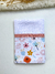 Fraldinha Floral Blessed na internet