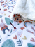 Mantinha Boho Baby Bosque