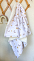 Mantinha Boho Céu Alegre - comprar online