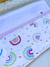 Fraldinha Arco Íris Colors - comprar online