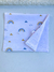 Burp Cloth Céu com Nuvens na internet