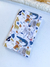 Burp Cloth Bichos do Safari