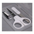 Kit Manicure com Estojo Buba - Fuzarte Baby