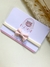 Imagem do Lacinho Aurora | Rosa Candy