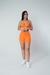 Short Confort Laranja - comprar online