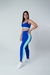 Calça Legging Duo Azul - comprar online