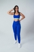 Calça Legging Duo Azul - loja online