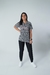 Camisão Onça Preto com Branco - comprar online