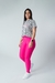 Cropped Onça Branco com Preto - comprar online