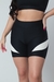 Short Recorte Preto com Off
