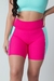 Short Biker Rosa Pink com Picolé