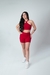Short Basic Marsala - comprar online