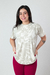 Camisão Flores
