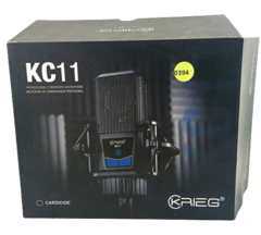 K-C11, Mic de Cond. (0394)