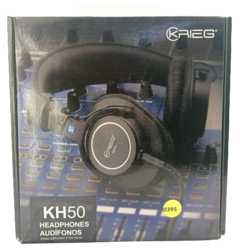 KH-50 (0395) Audifonos de Estudio