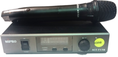 MiPro, PAQ, ACT-717B/ACT-72H, (0398) SENCILLO mano en internet
