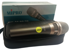 MM-90 (0404) Mic de mano condensador