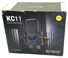 K-C11, Mic de Cond. (0423) - comprar en línea