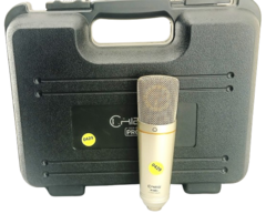 K-100U, Mic. de cond. de estudio USB (0429)